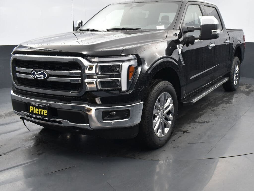 2025 Ford F-150 Lariat SuperCrew 4WD