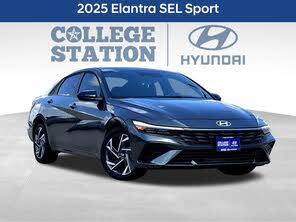 Hyundai Elantra SEL Sport FWD