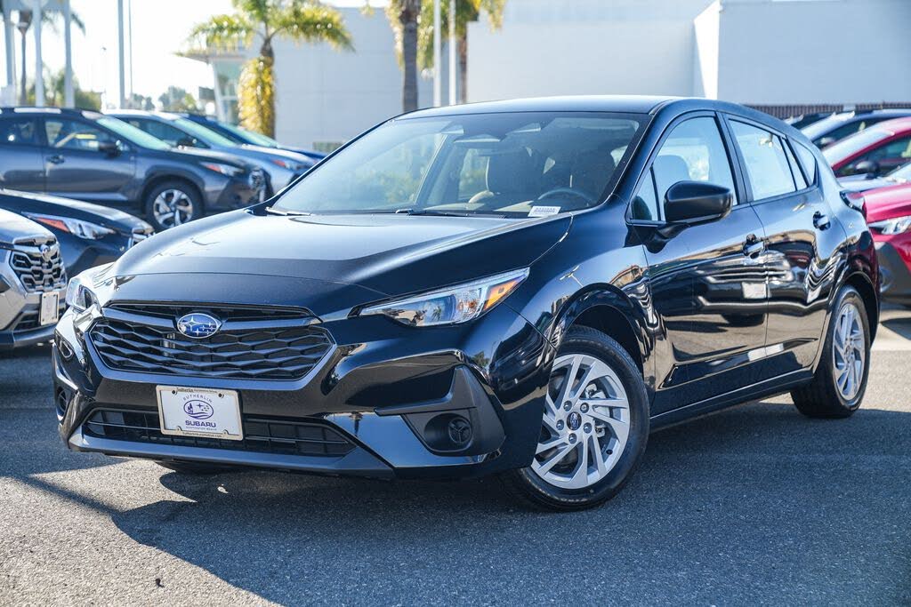 2025 Subaru Impreza AWD