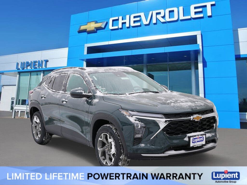 2026 Chevrolet Trax LT FWD