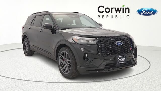 2026 Ford Explorer ST AWD