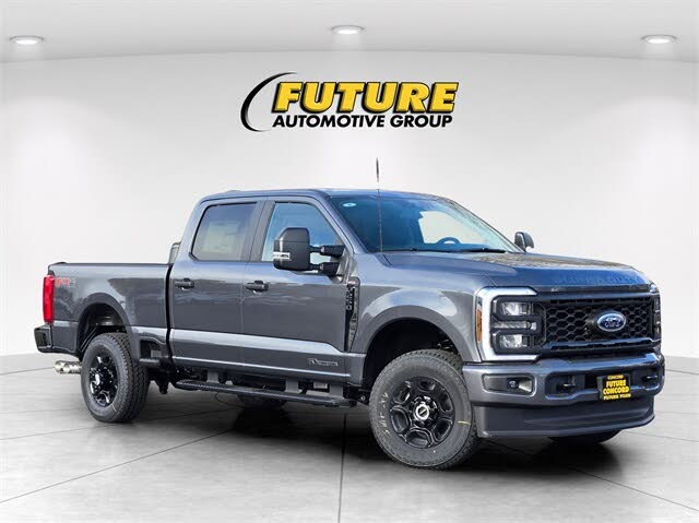 2026 Ford F-250 Super Duty XL Crew Cab 4WD