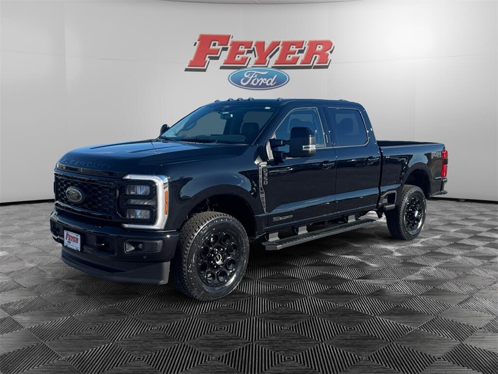 2026 Ford F-350 Super Duty Lariat Crew Cab 4WD