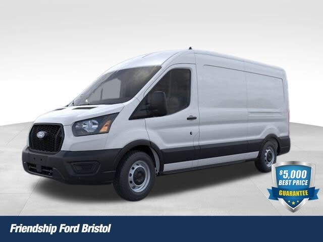 2026 Ford Transit Cargo 250 Medium Roof LB RWD