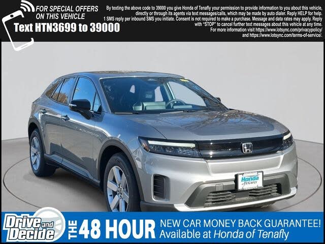 2026 Honda Prologue EX AWD