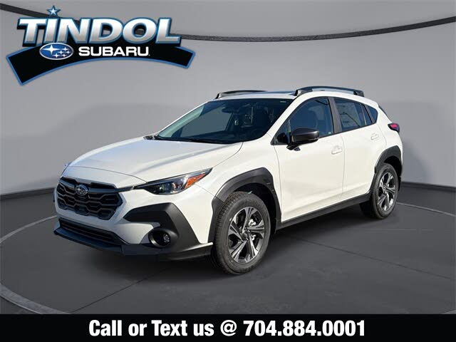 2026 Subaru Crosstrek Premium AWD