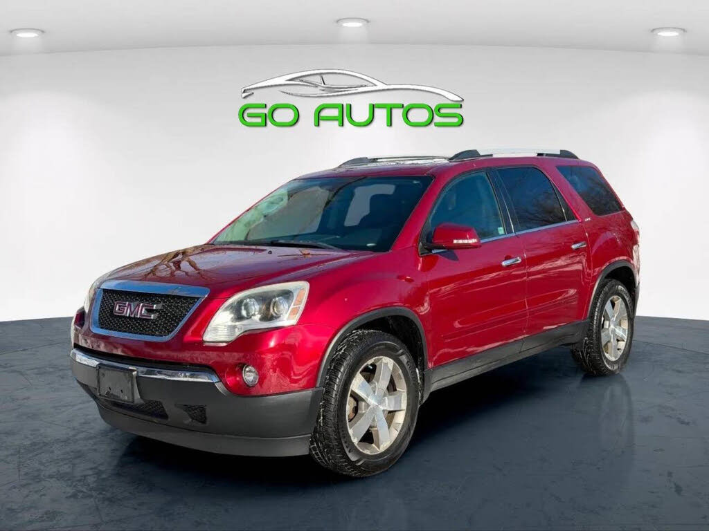 2011 GMC Acadia SLT-1 AWD