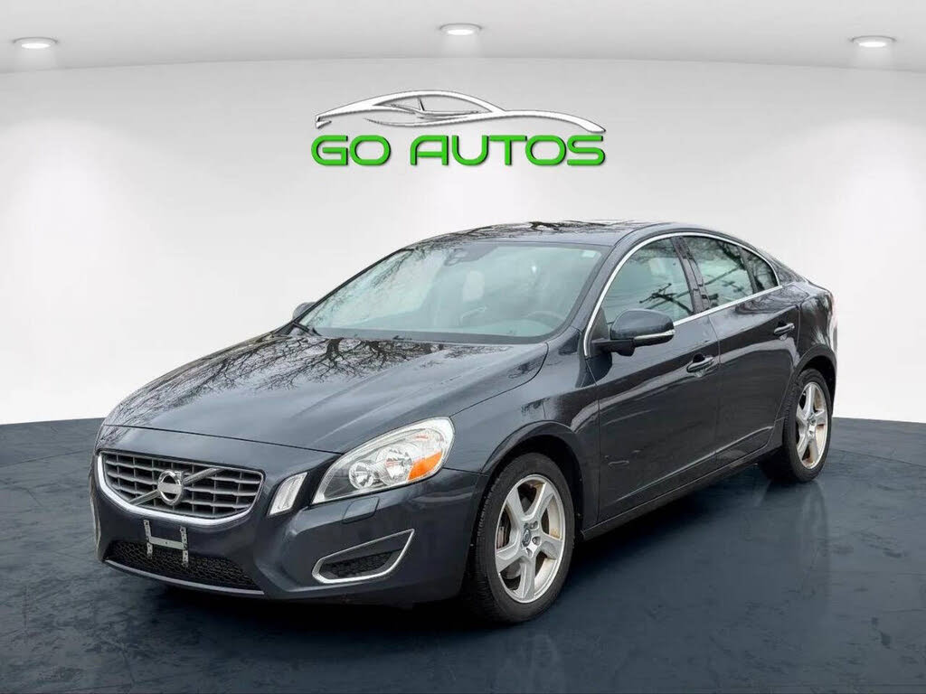 2013 Volvo S60 T5 Premier Plus