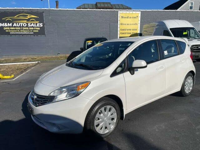 2014 Nissan Versa Note
