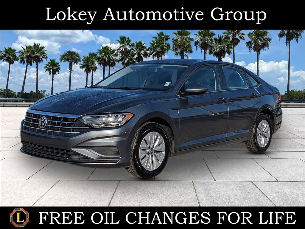 2019 Volkswagen Jetta S FWD