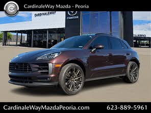 Porsche Macan S AWD