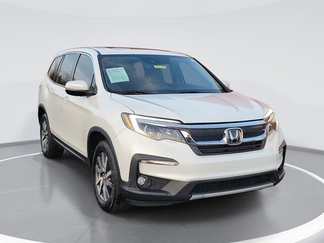 2022 Honda Pilot EX-L AWD