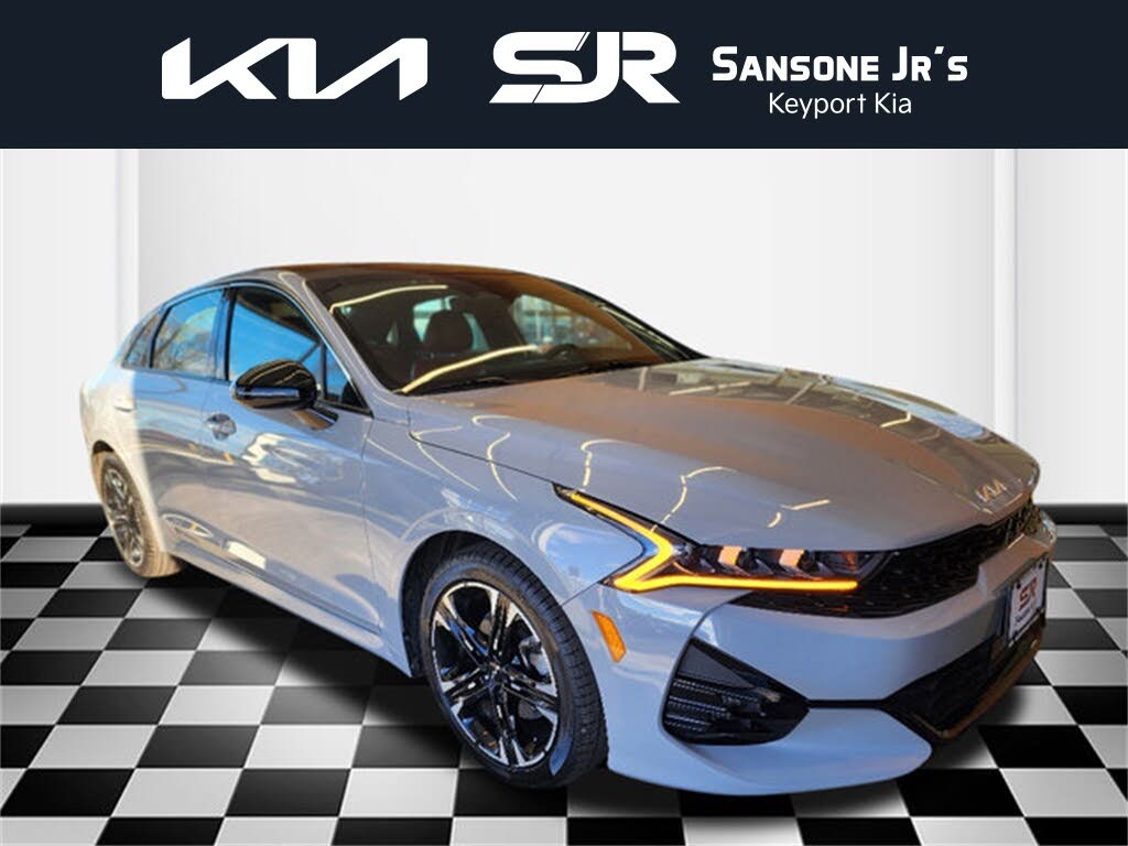 2023 Kia K5 GT-Line FWD