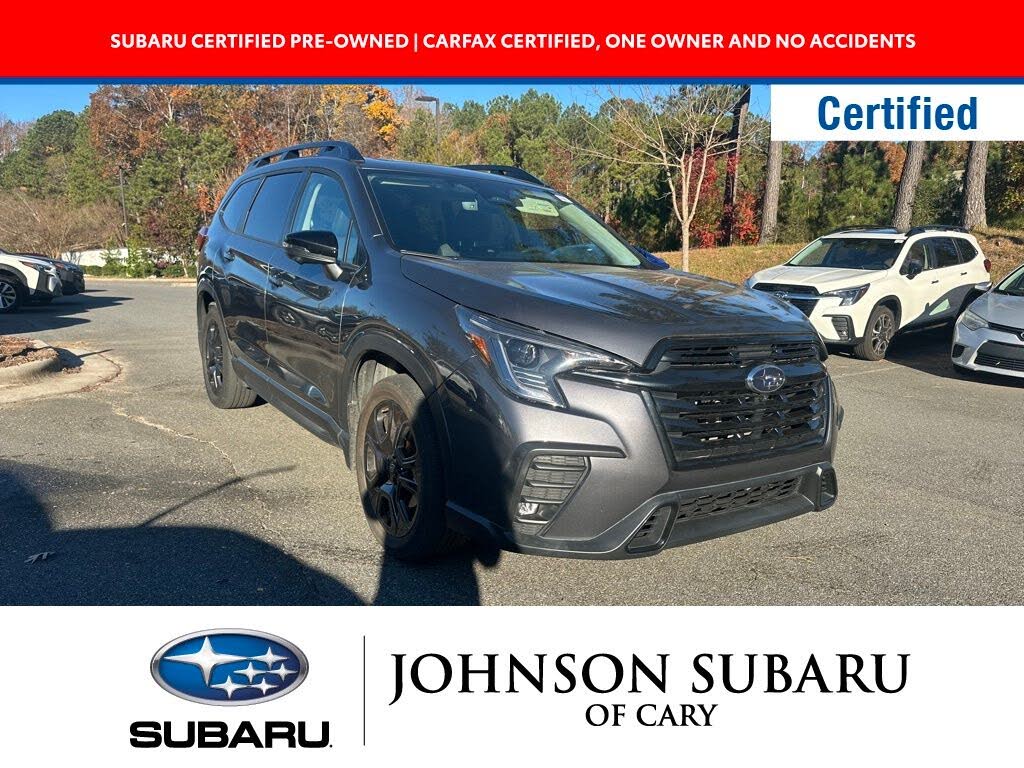 2023 Subaru Ascent Onyx Edition Limited AWD