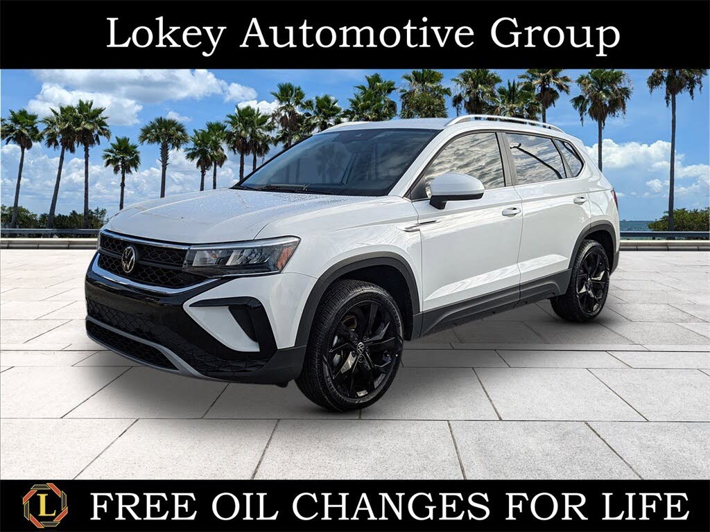 2023 Volkswagen Taos SE FWD