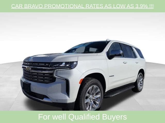 2024 Chevrolet Tahoe Premier 4WD