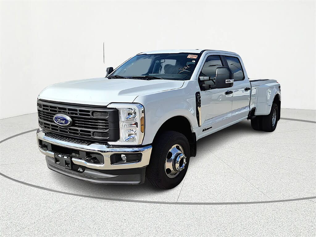 2024 Ford F-350 Super Duty XL Crew Cab LB DRW 4WD