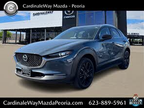 Mazda CX-30 2.5 S Carbon Edition AWD