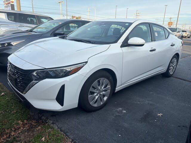 2024 Nissan Sentra S FWD