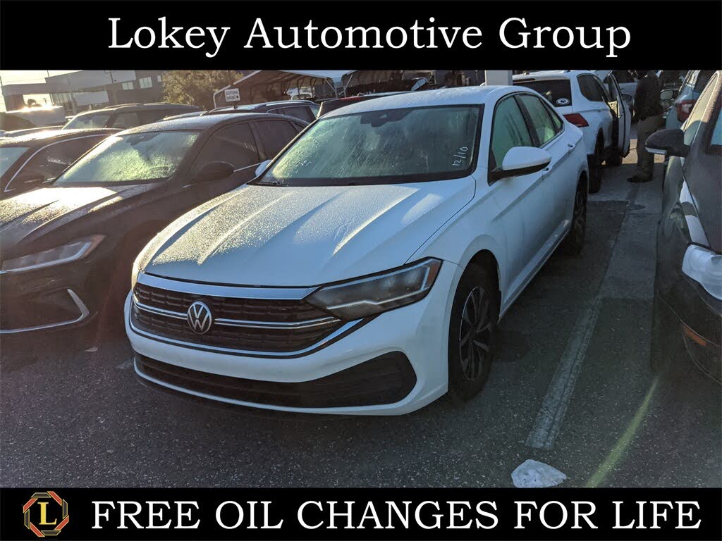 2024 Volkswagen Jetta S FWD