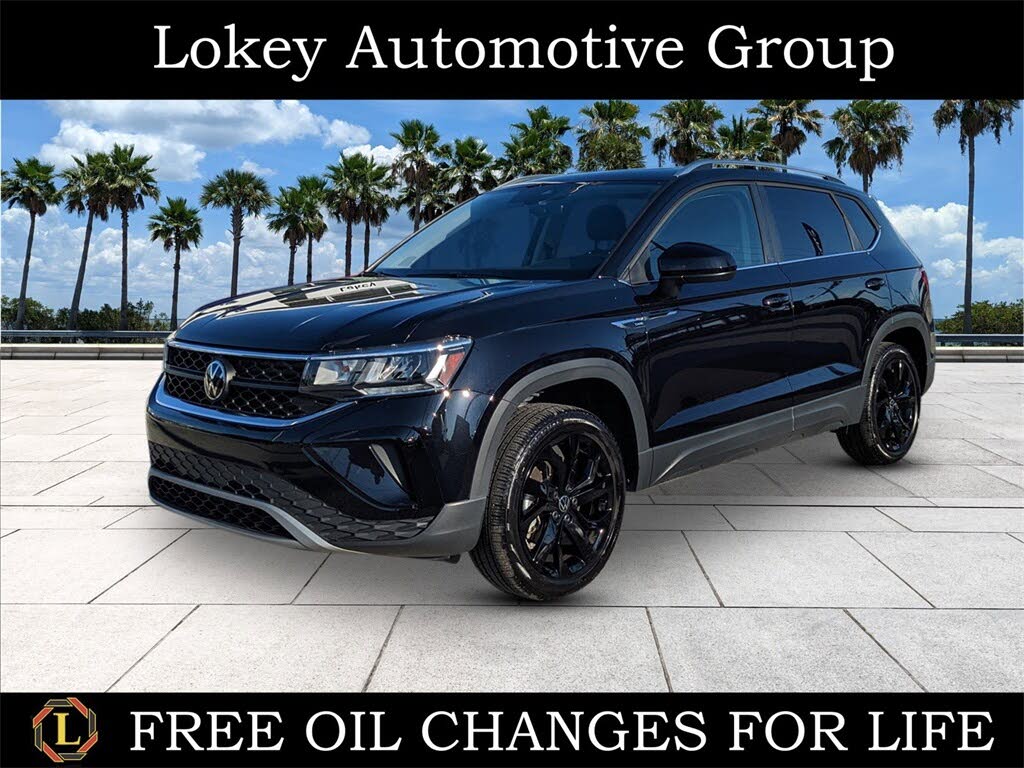 2024 Volkswagen Taos SE FWD