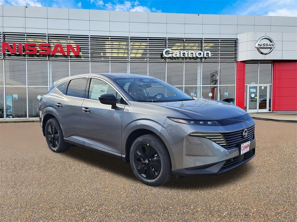 2026 Nissan Murano SV AWD