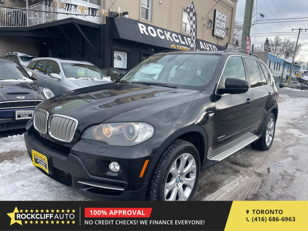 2010 BMW X5 xDrive48i AWD