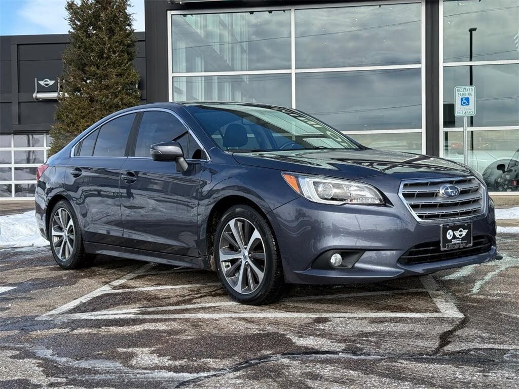 2017 Subaru Legacy 2.5i Limited AWD