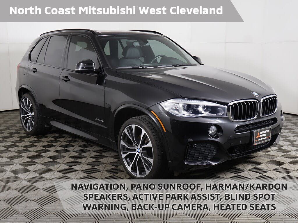 2018 BMW X5 xDrive35i AWD
