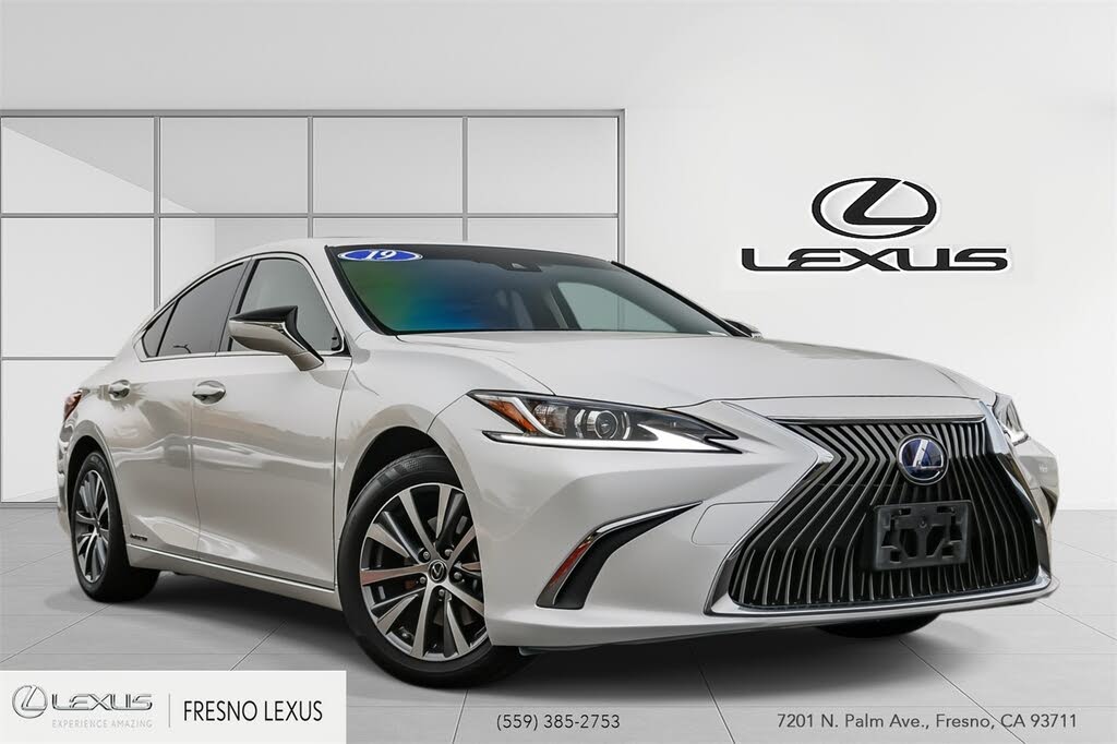 2019 Lexus ES Hybrid 300h FWD