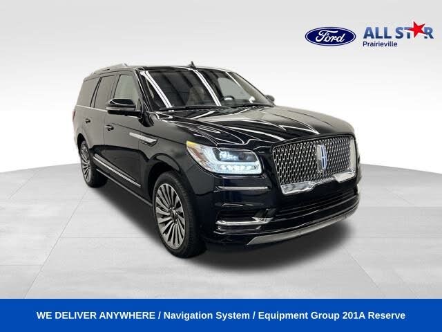 2020 Lincoln Navigator Reserve 4WD