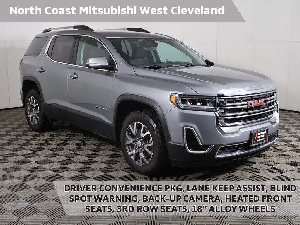 2023 GMC Acadia SLE AWD