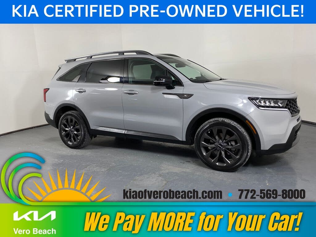 2023 Kia Sorento X-Line EX AWD