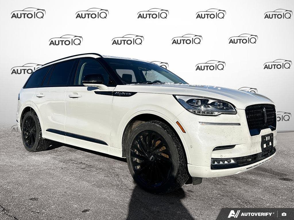 2023 Lincoln Aviator Reserve AWD