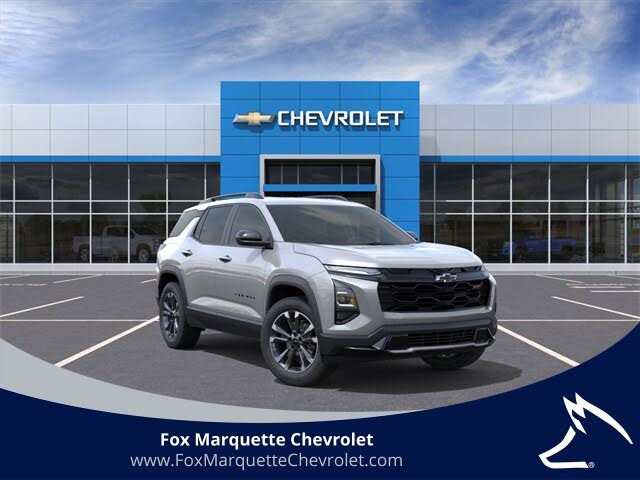 2026 Chevrolet Equinox RS AWD