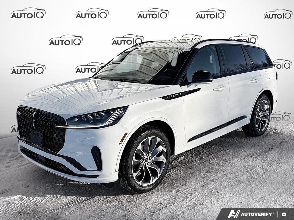 2026 Lincoln Aviator Premiere AWD