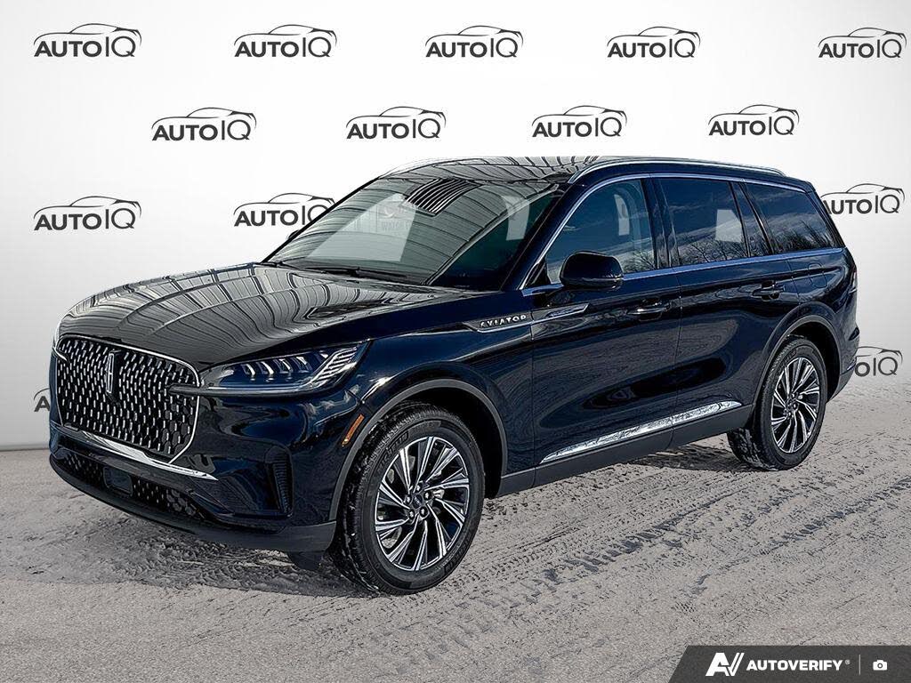 Lincoln Aviator Premiere AWD 2026