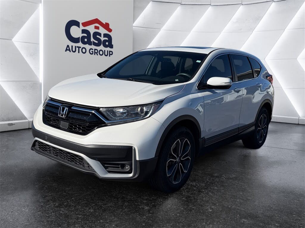 2020 Honda CR-V EX AWD