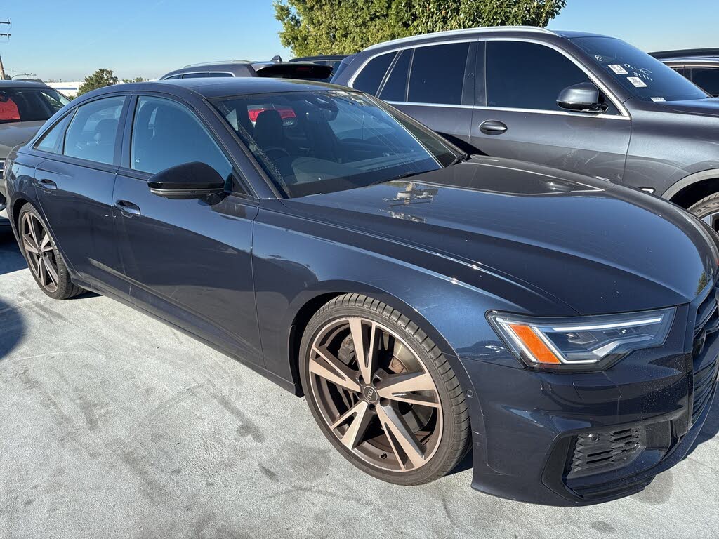 2022 Audi S6 2.9T quattro Premium Plus AWD