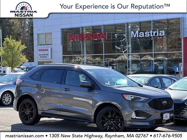 2022 Ford Edge ST Line AWD