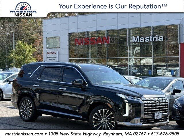 2023 Hyundai Palisade Calligraphy AWD