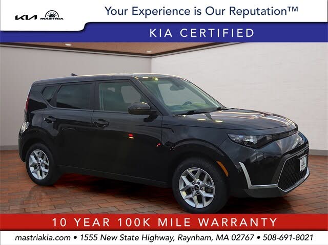 2023 Kia Soul LX FWD