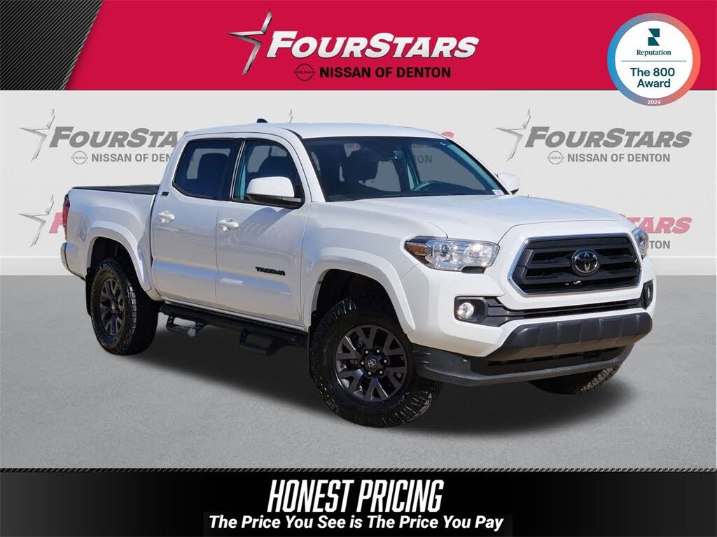 2023 Toyota Tacoma SR5 V6 Double Cab RWD