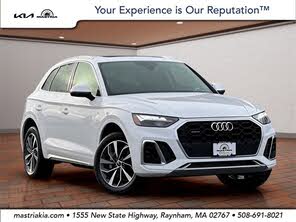 Audi Q5 quattro Premium Plus S Line 45 TFSI