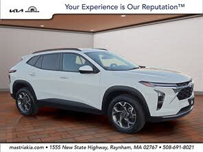 Chevrolet Trax LT FWD