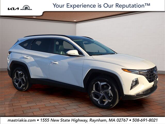 2024 Hyundai Tucson Limited AWD