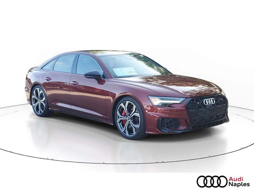 2025 Audi S6 2.9T quattro Prestige AWD