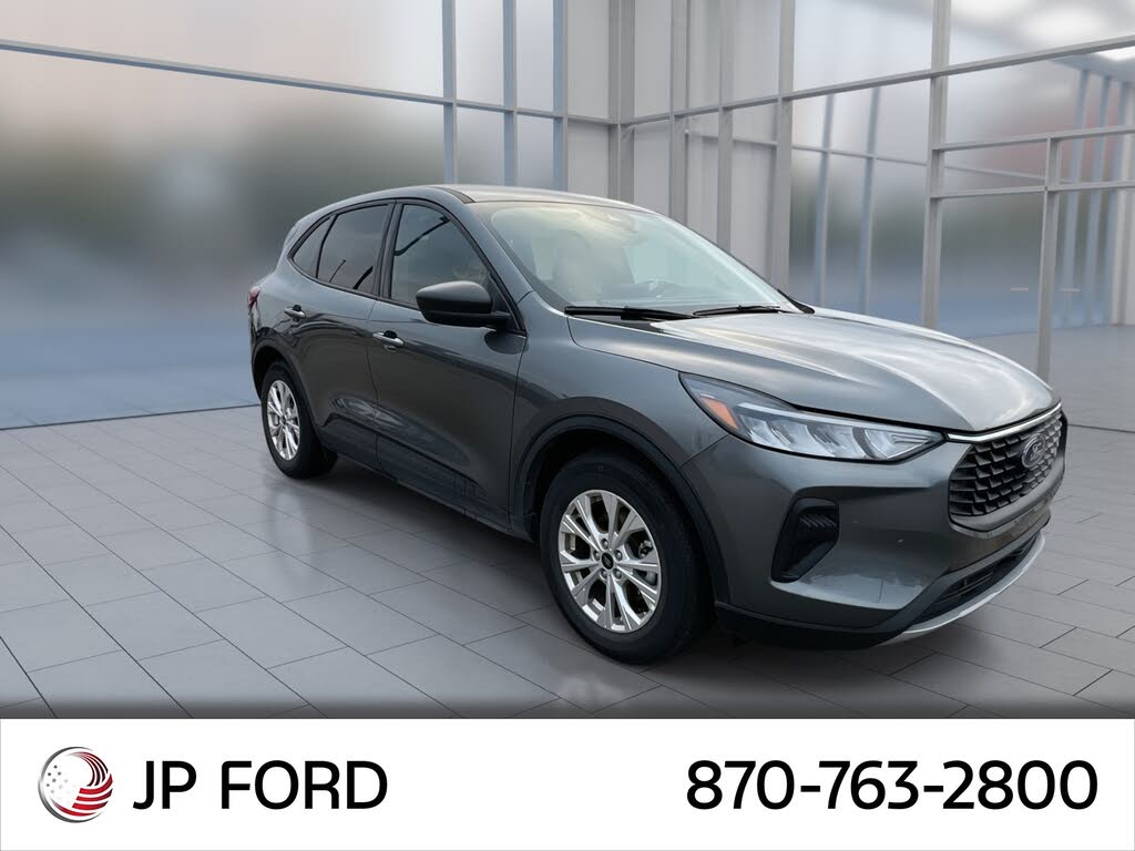 2025 Ford Escape Active FWD