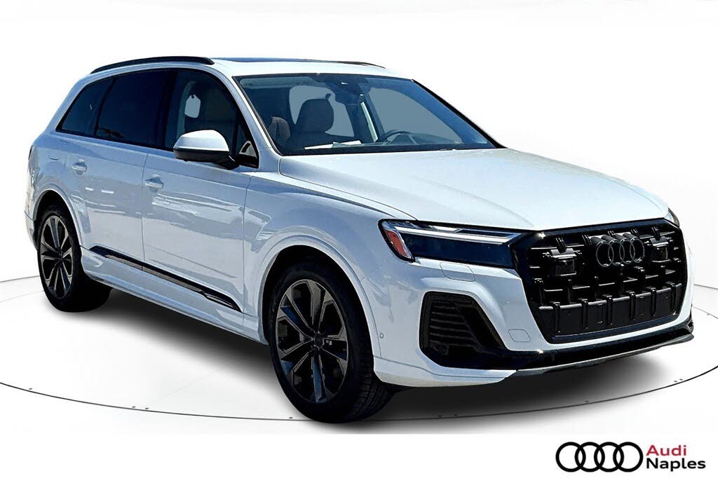 2026 Audi Q7 quattro Premium Plus 55 TFSI
