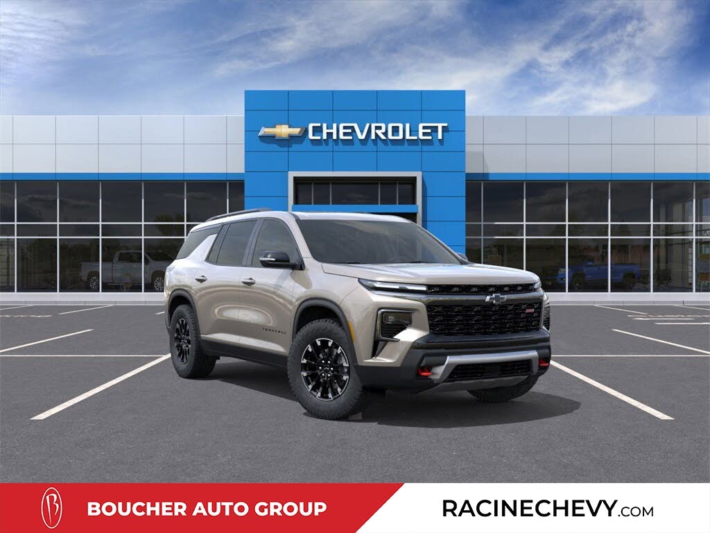 2026 Chevrolet Traverse Z71 AWD